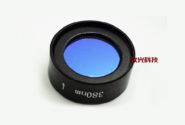 380nm窄带滤光片