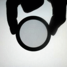 圆偏振镜片旋转 圆偏振镜片旋转