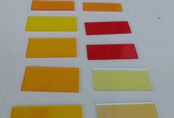 长波通滤光片-美容仪镜片