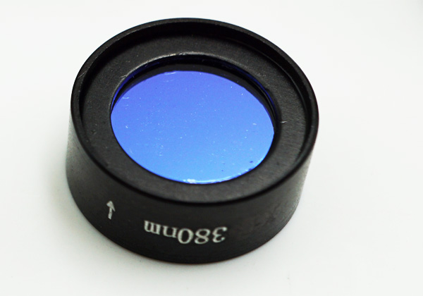 394nm窄带滤光片