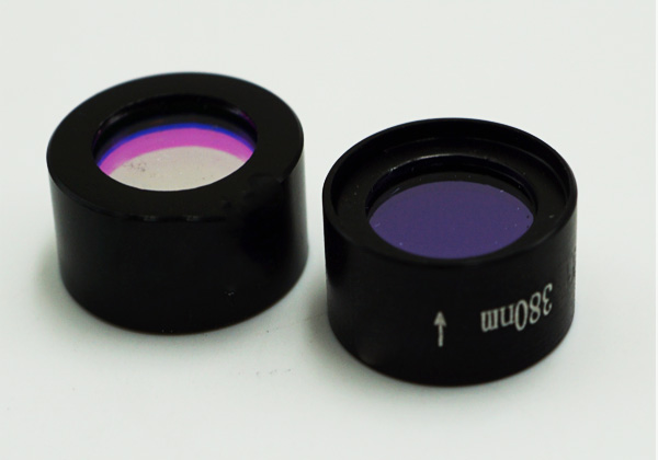 380nm窄带滤光片