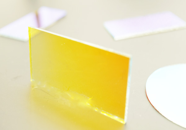 560nm带通滤光片