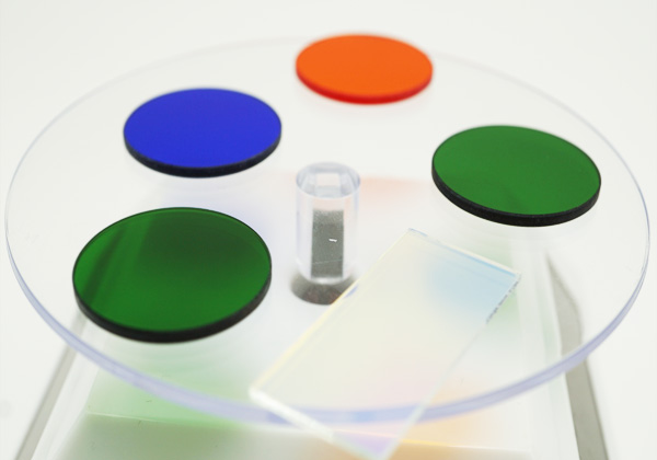 530nm带通滤光片