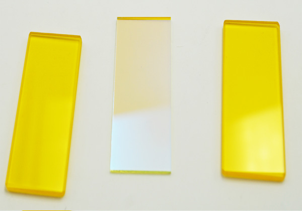 550nm带通滤光片