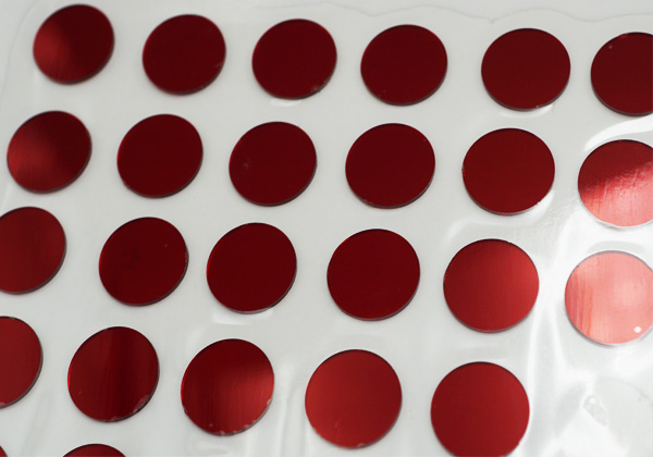 650nm带通滤光片