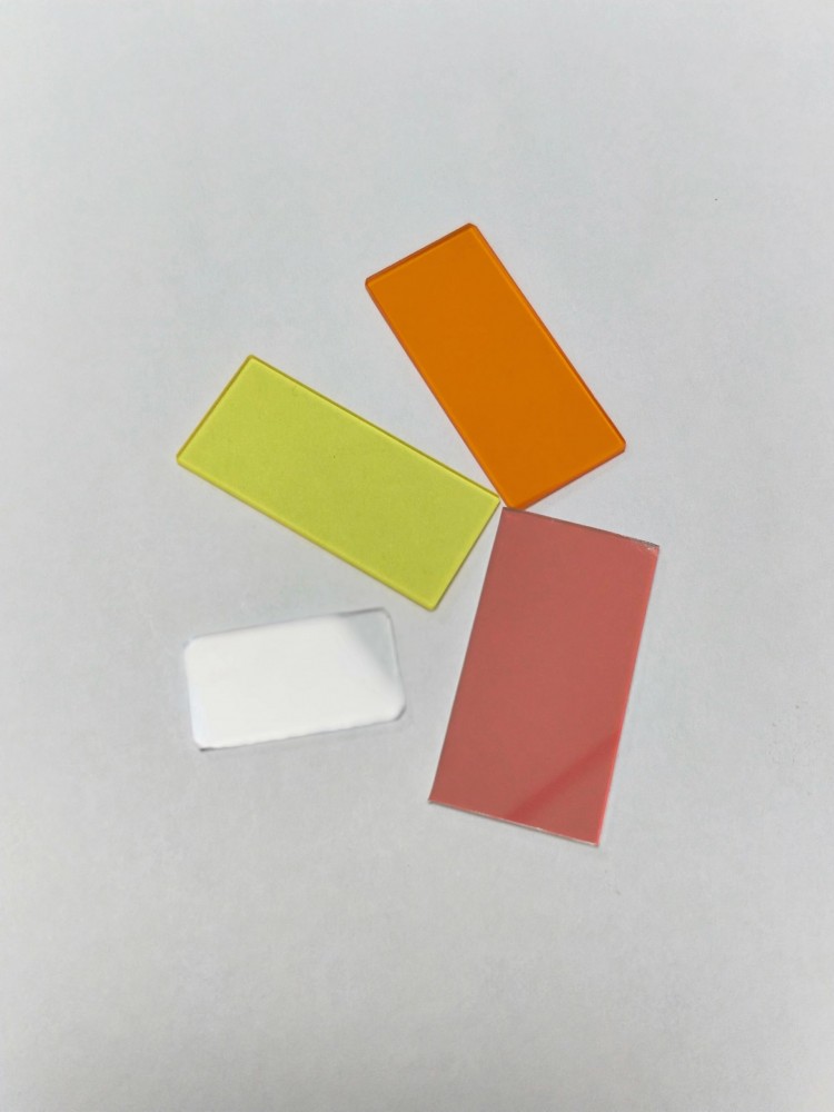 560nm长波通滤光片